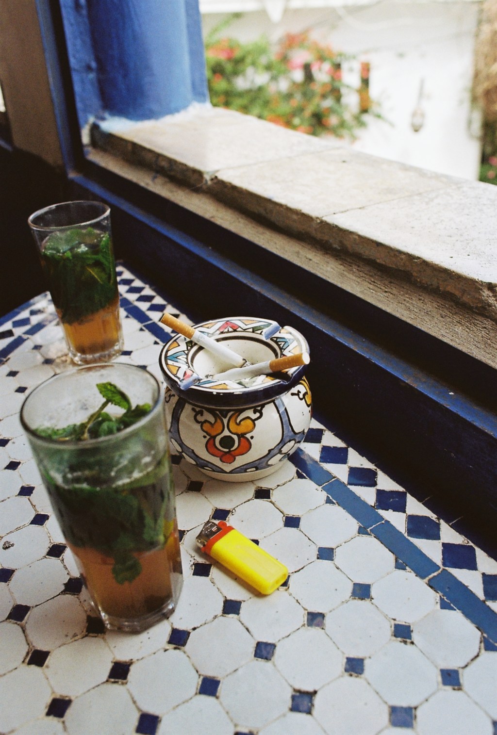 Cafe Baba